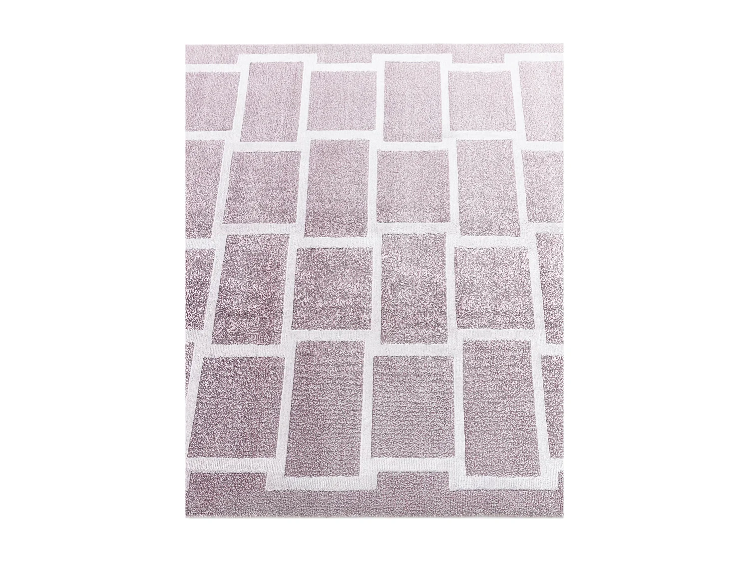 Tapis de laine 122x180 Violet Darya