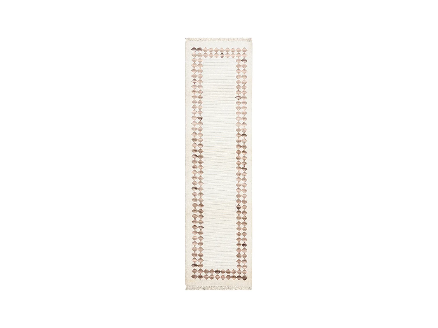 Loper-Woltapijt 302x79 Beige Darya