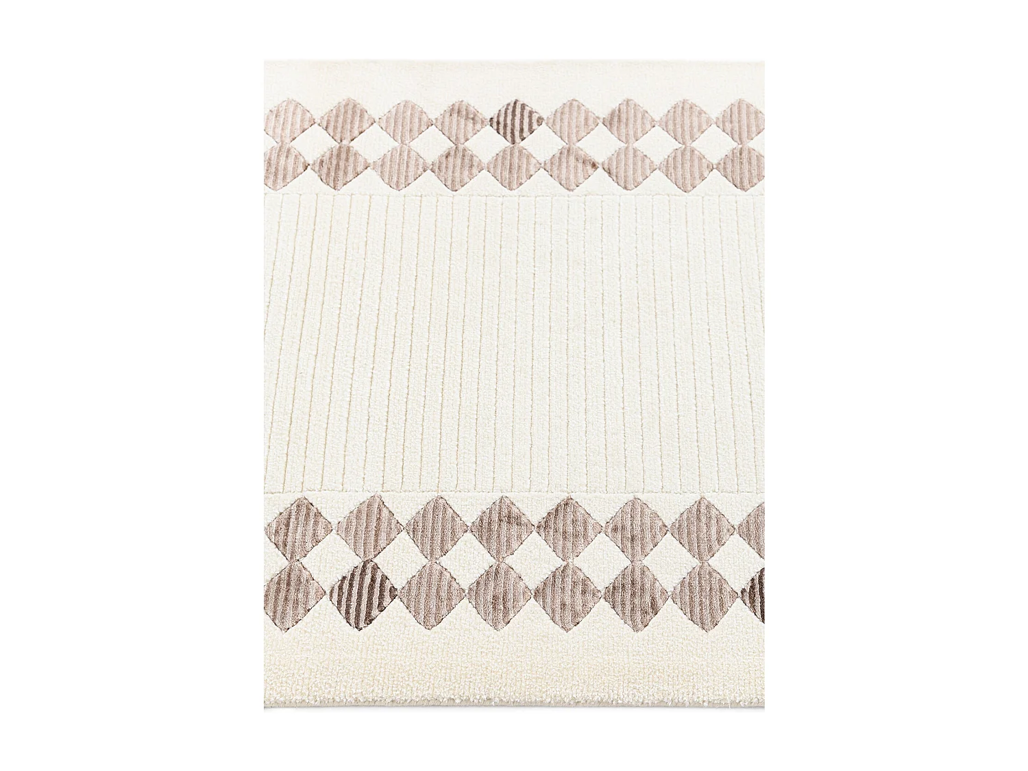 Loper-Woltapijt 302x79 Beige Darya