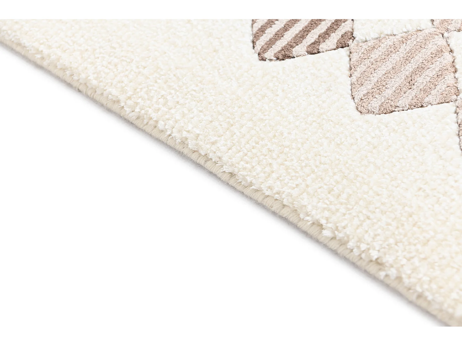 Loper-Woltapijt 302x79 Beige Darya