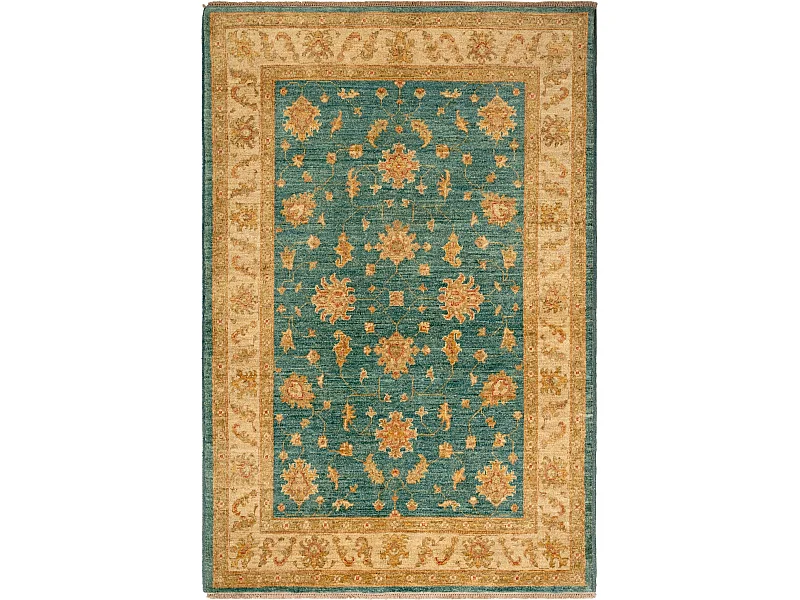 Woltapijt 187x123 Blauw Ziegler