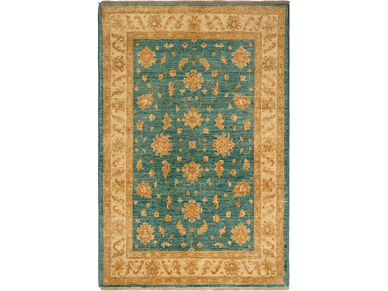 Woltapijt 187x123 Blauw Ziegler