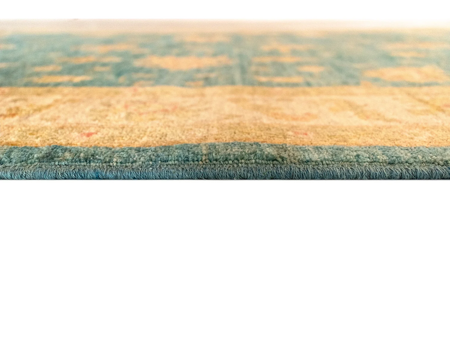 Woltapijt 187x123 Blauw Ziegler