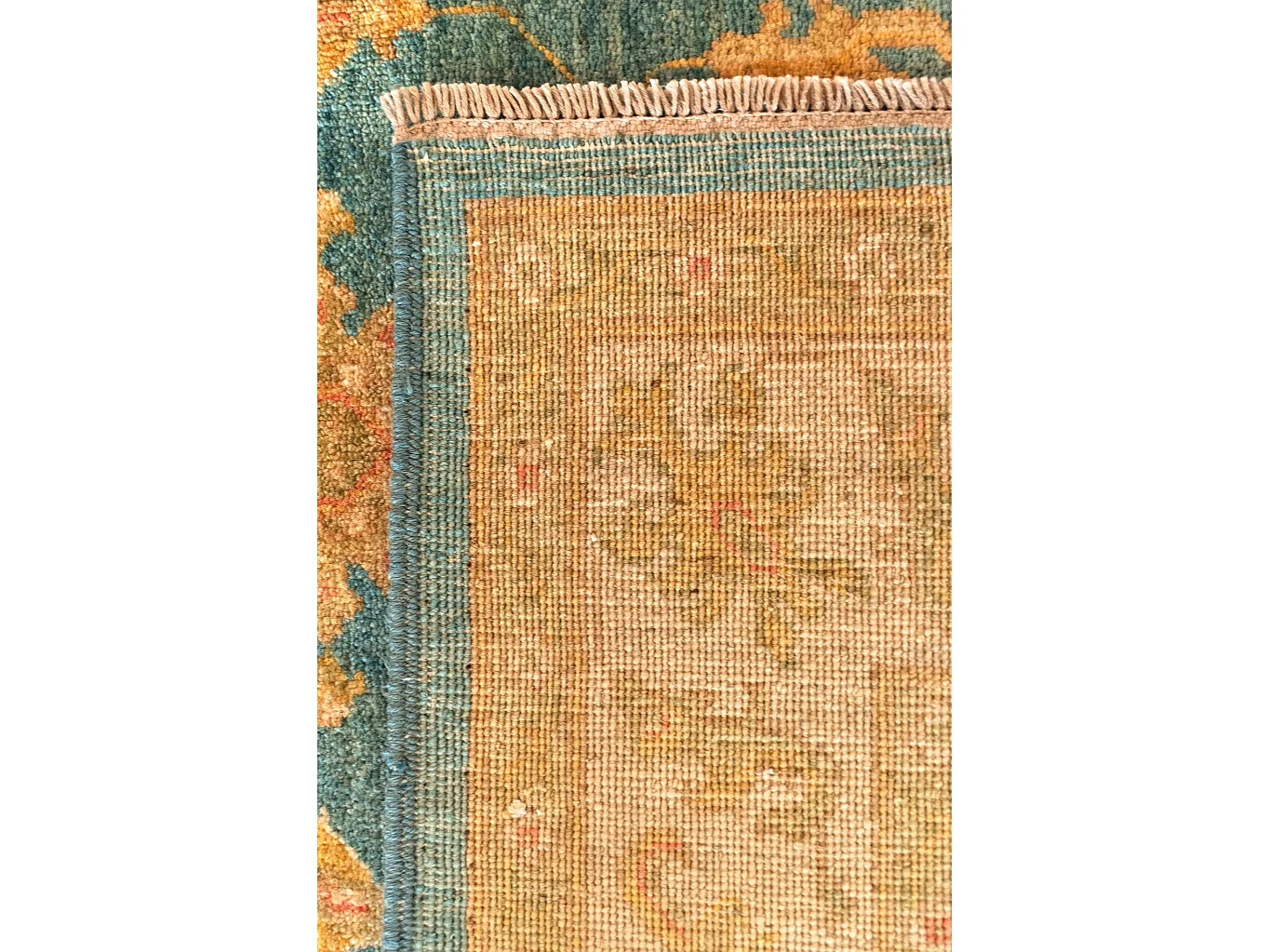 Woltapijt 187x123 Blauw Ziegler