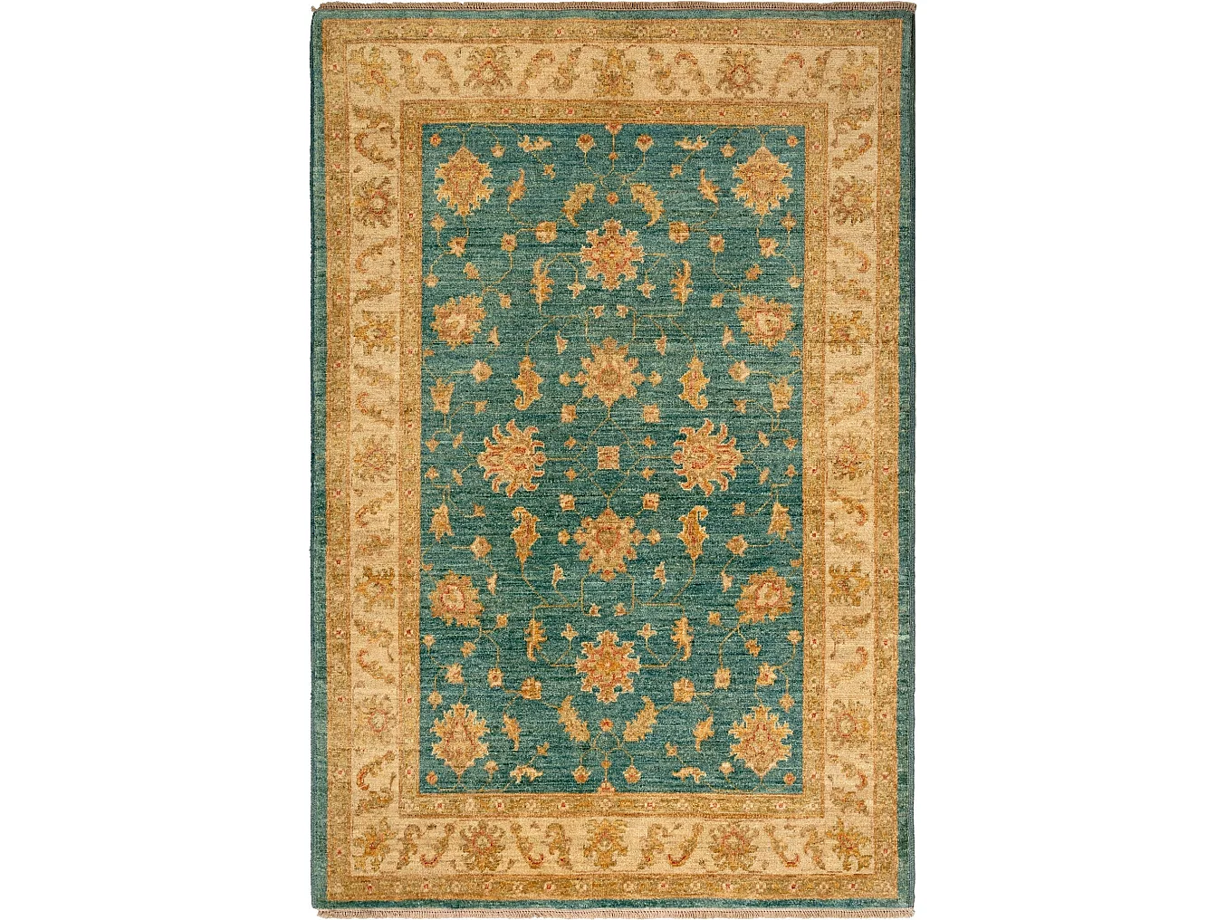 Woltapijt 187x123 Blauw Ziegler