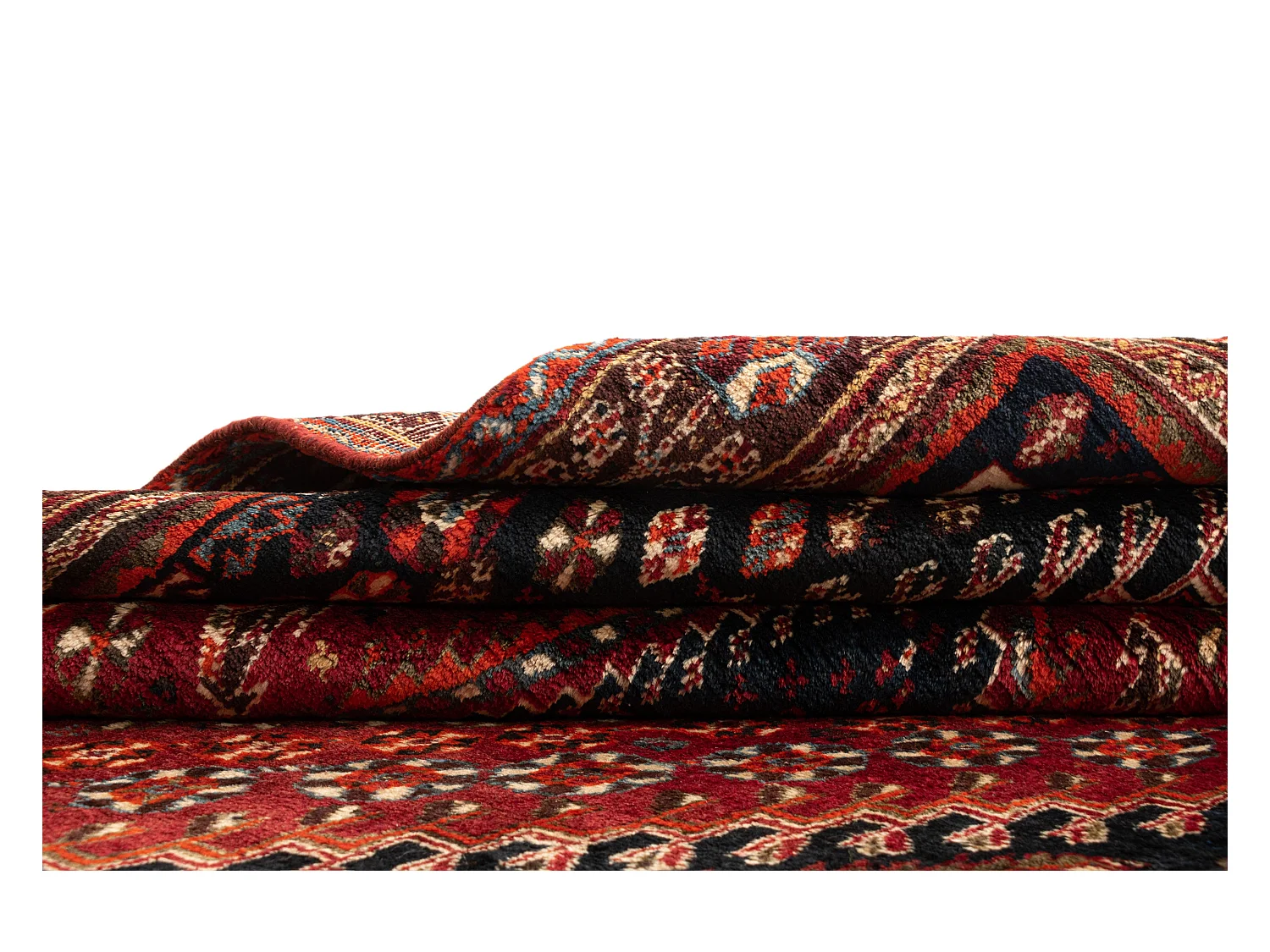 Woltapijt 209x136 Rood Ghashghai