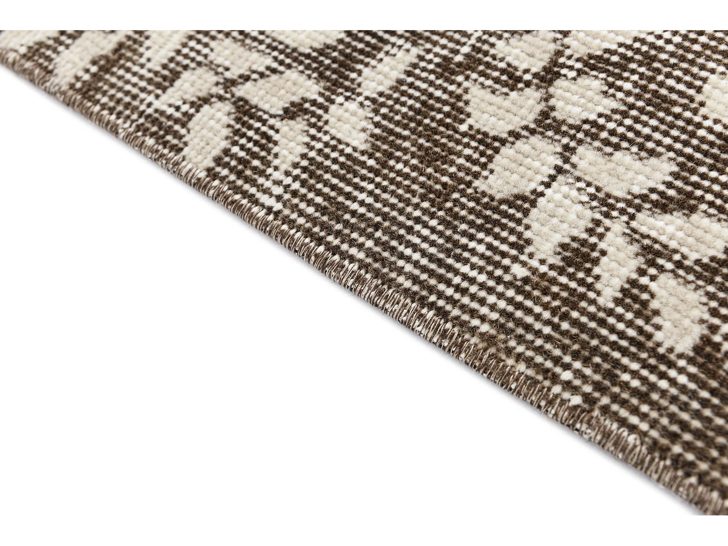 Wollteppich 170x269 Beige Ultra Vintage