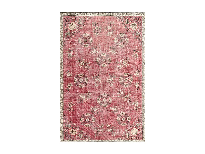 Woltapijt 254x165 Rood Ultra Vintage