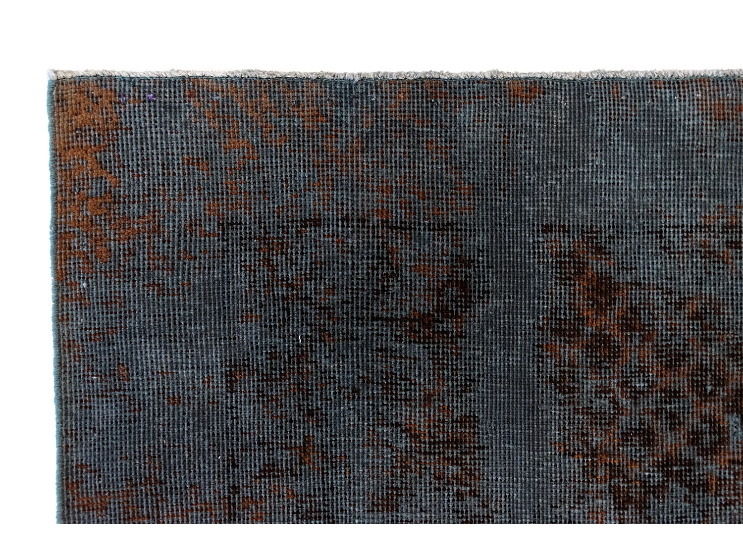 Woltapijt 192x137 Blauw Vintage Royal