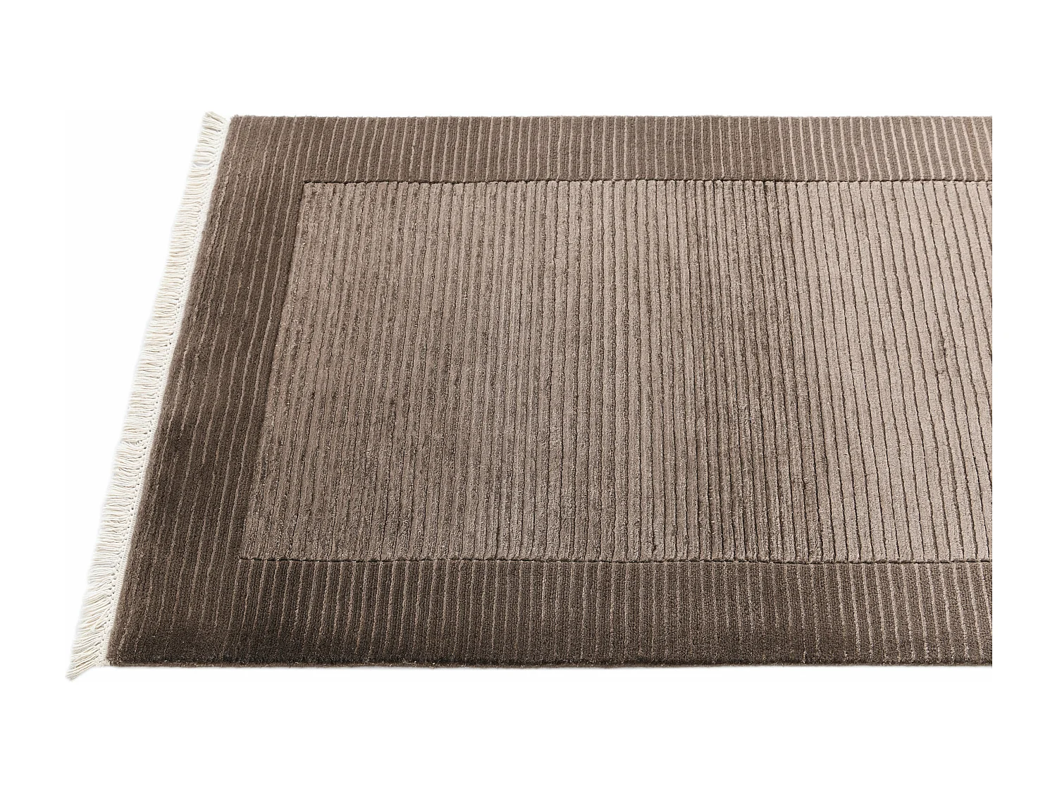 Loper-Woltapijt 201x79 Bruin Darya