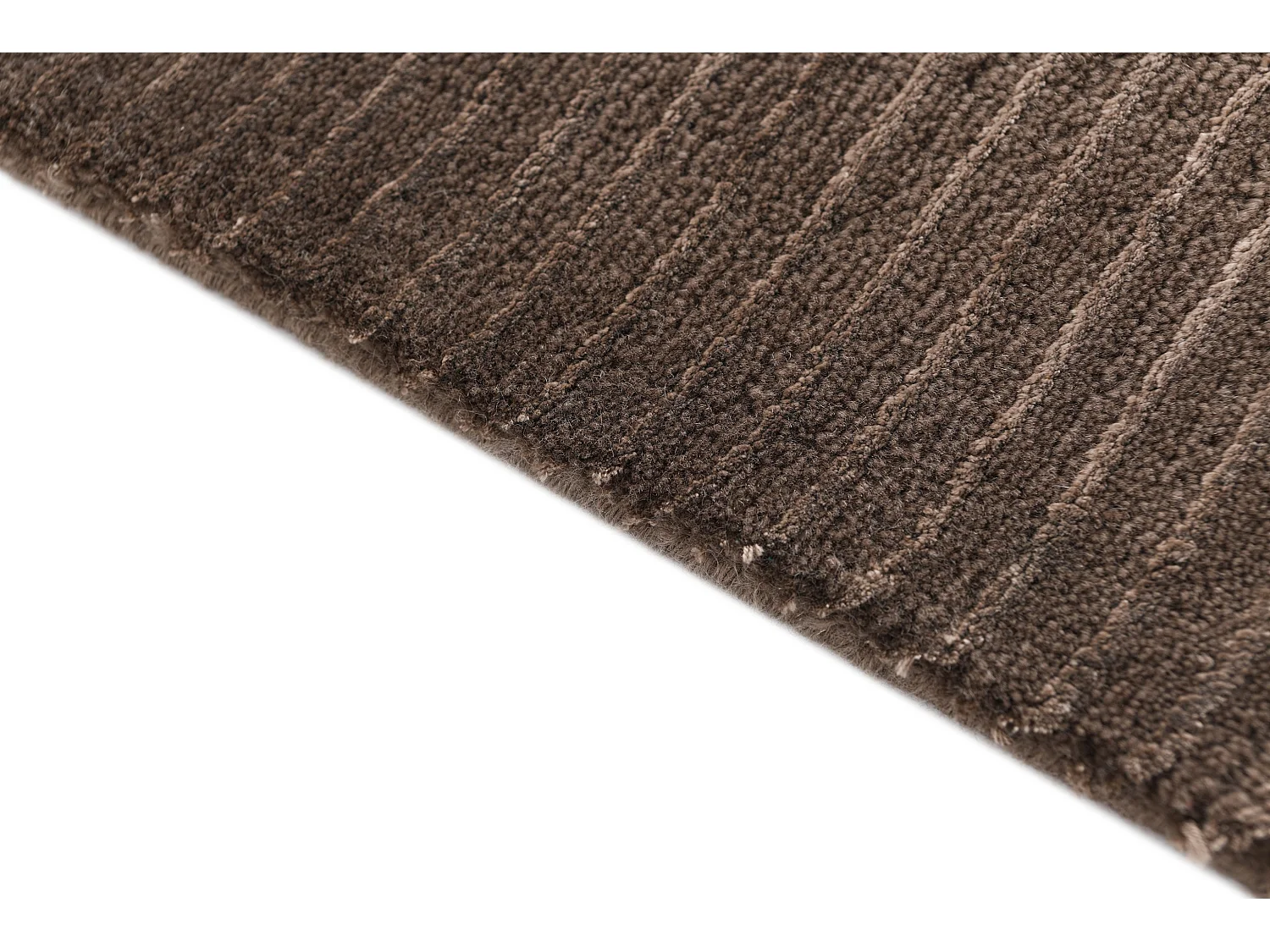 Loper-Woltapijt 201x79 Bruin Darya