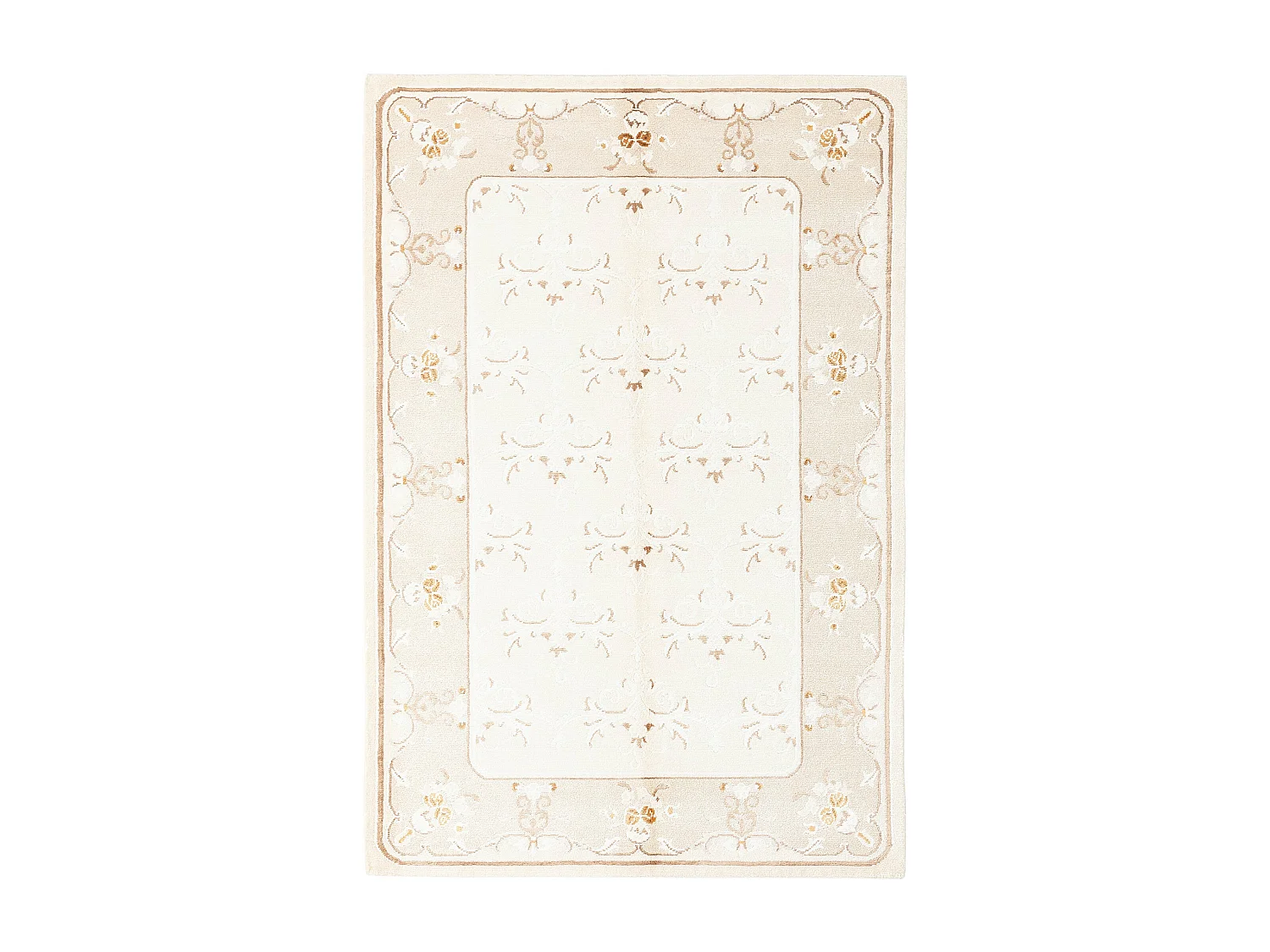 Woltapijt 183x124 Beige Darya