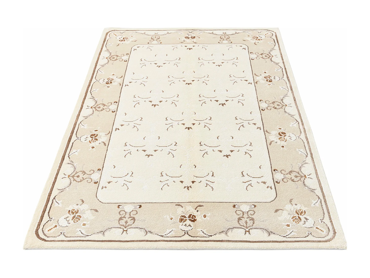 Woltapijt 183x124 Beige Darya