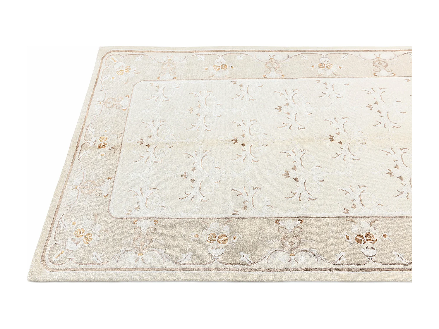 Woltapijt 183x124 Beige Darya