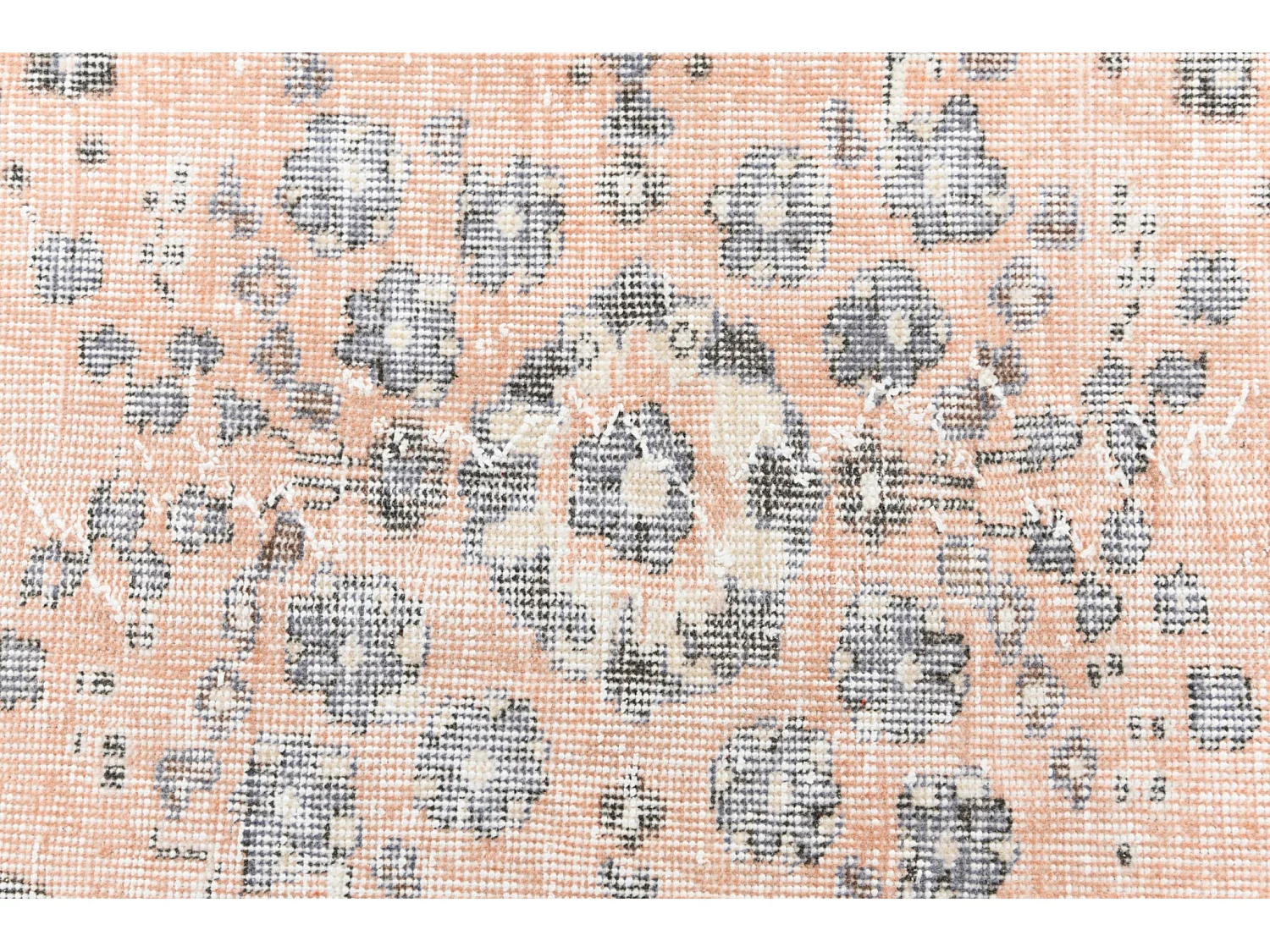 Tapis de laine 178x307 beige Ultra Vintage