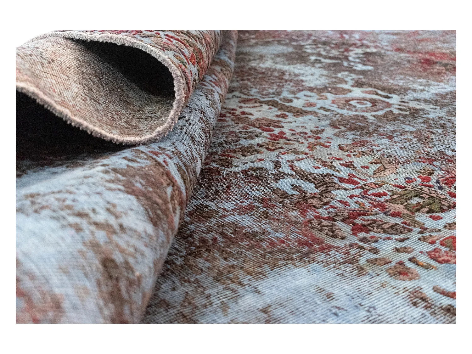 Woltapijt 291x204 Blauw Vintage Royal