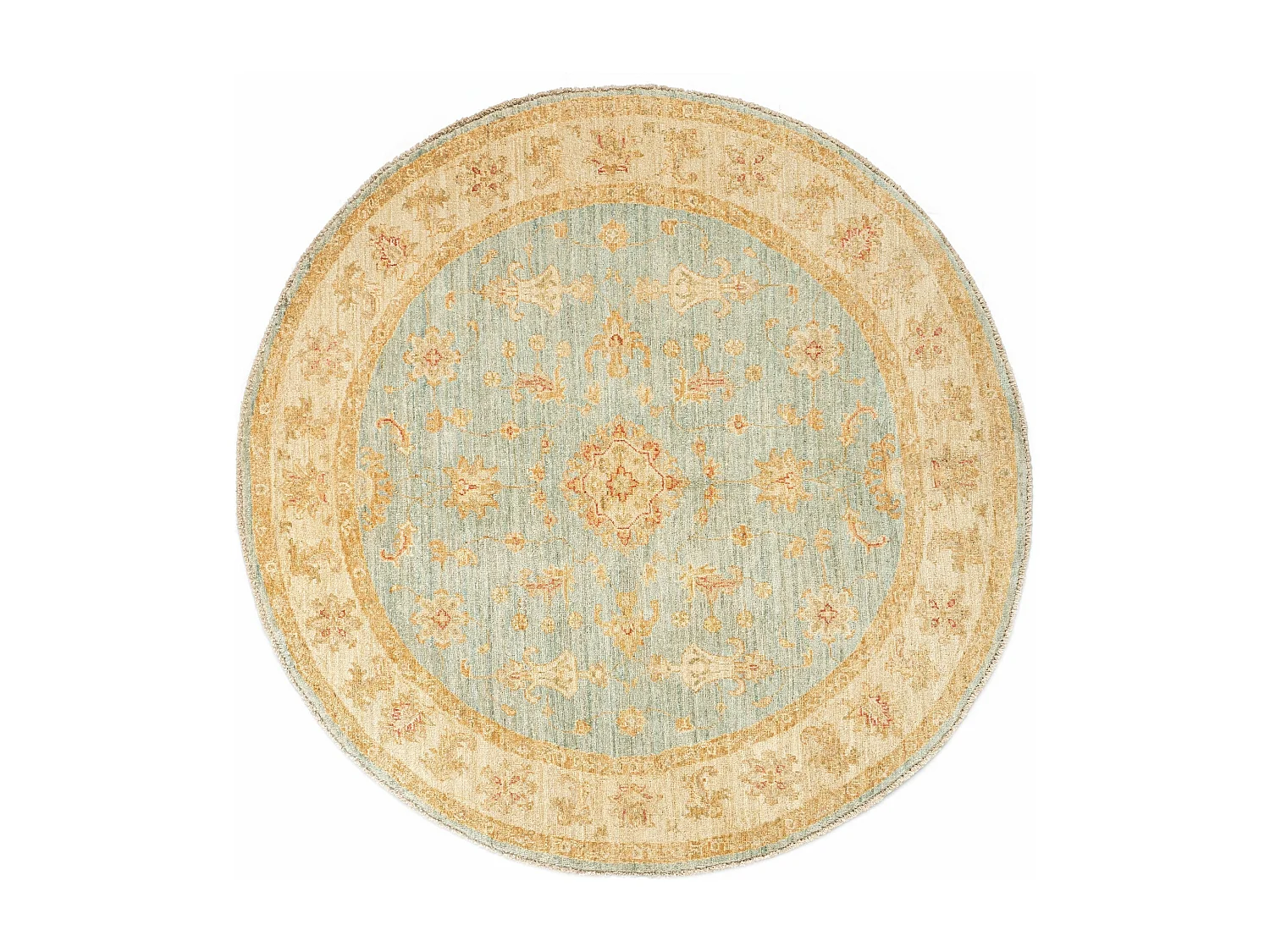 Woltapijt 147x145 Beige Kaizar