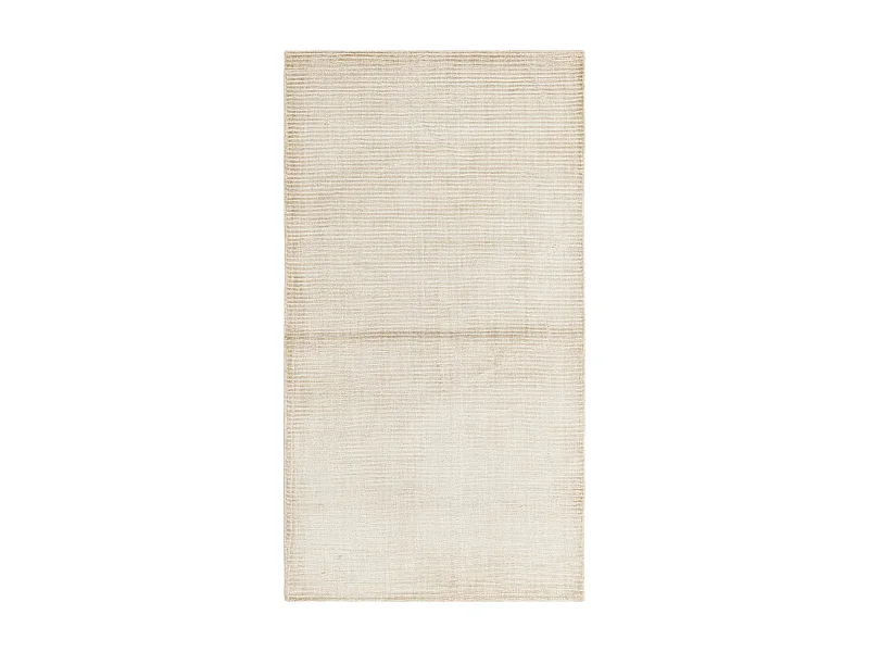 Wollteppich 79x152 Braun Darya