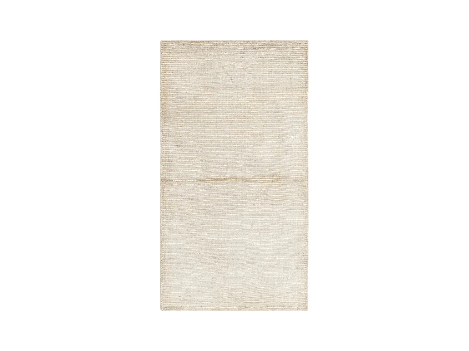 Tapis de laine 79x152 brun Darya