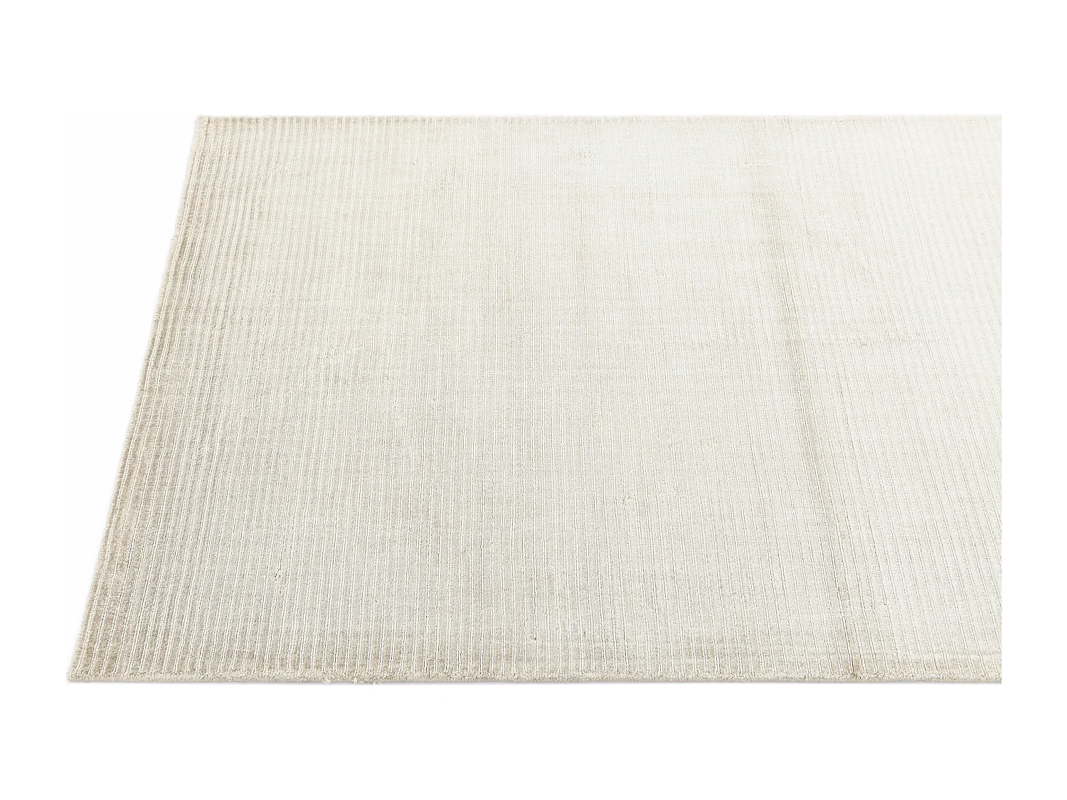 Wollteppich 79x152 Braun Darya