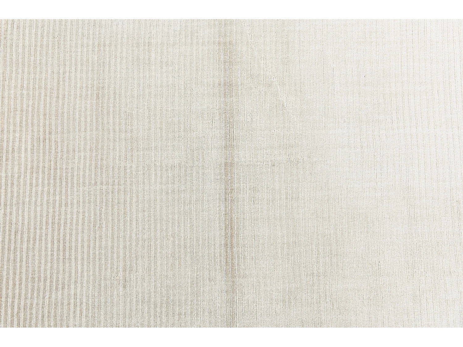 Wollteppich 79x152 Braun Darya