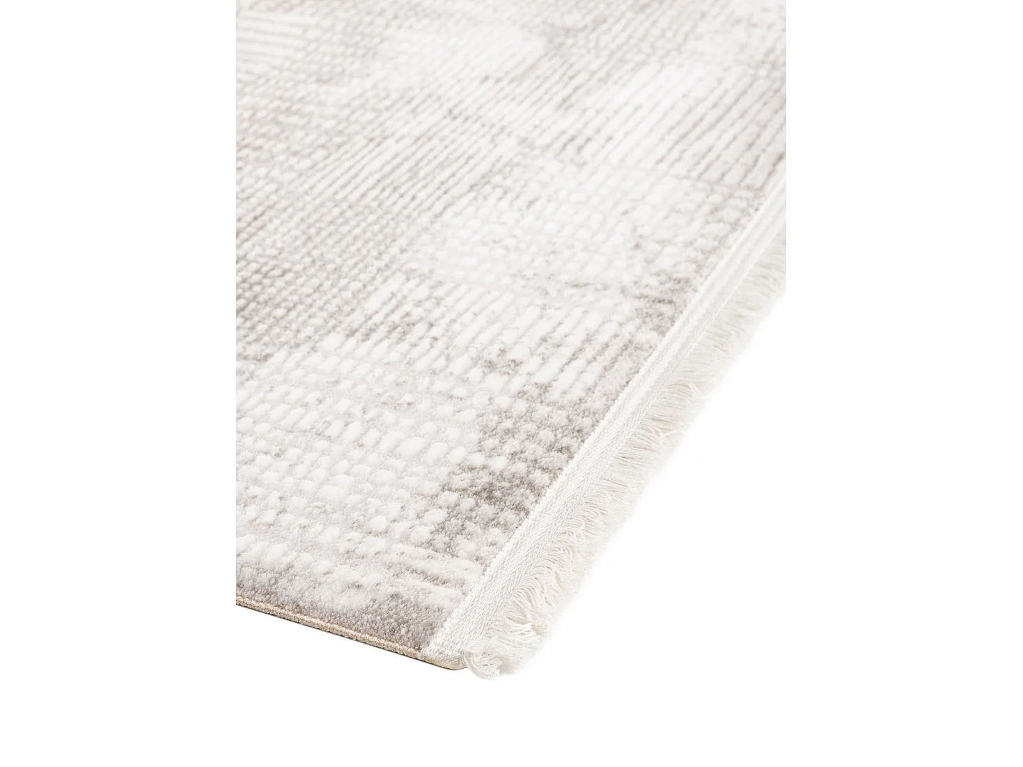 Tapis 185x275 gris Davos Flawless