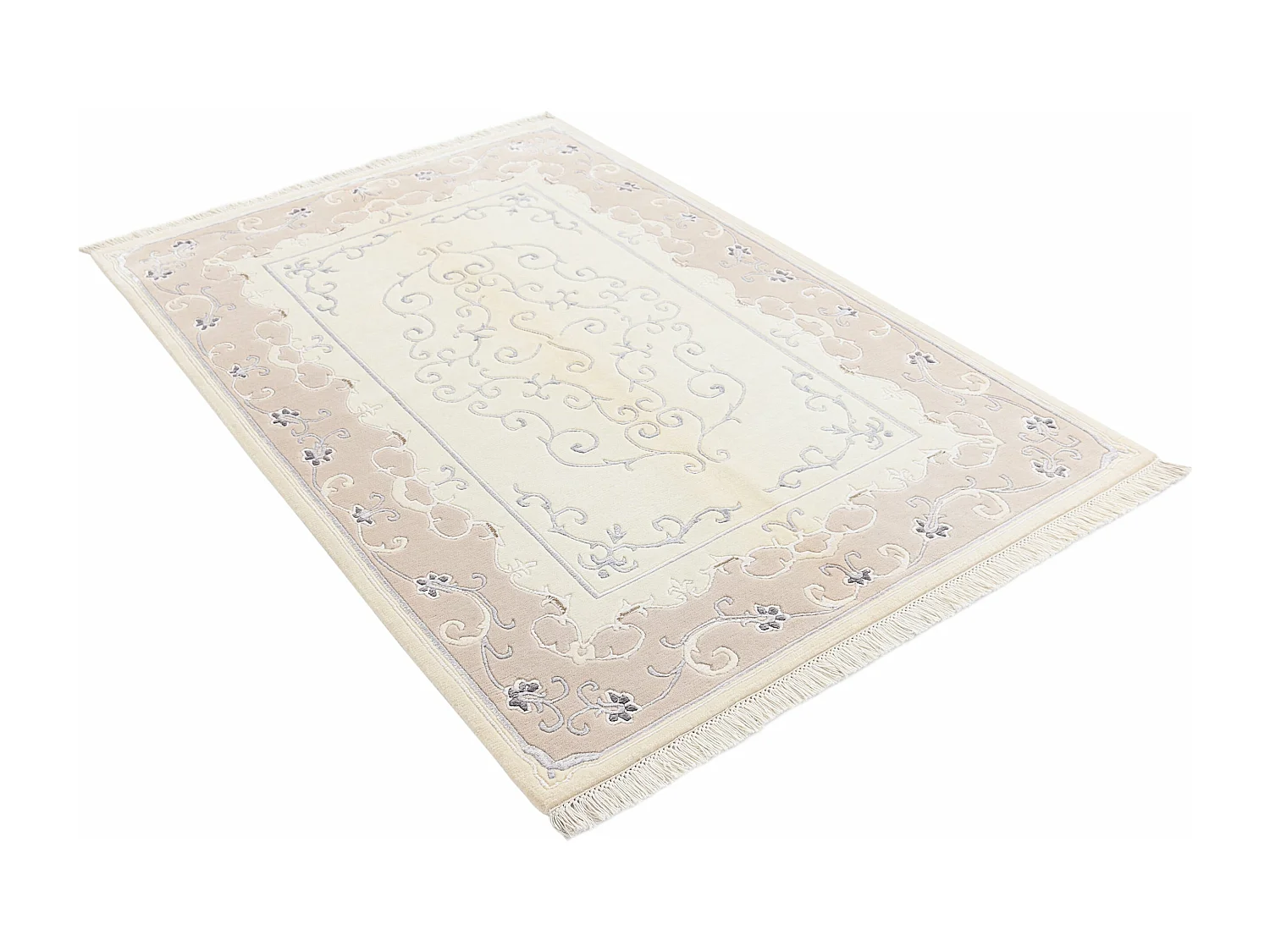 Woltapijt 183x122 Beige Darya