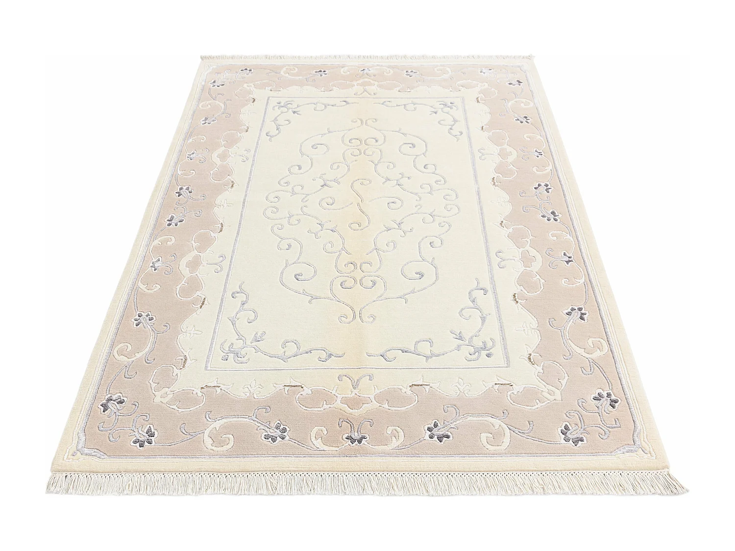 Woltapijt 183x122 Beige Darya