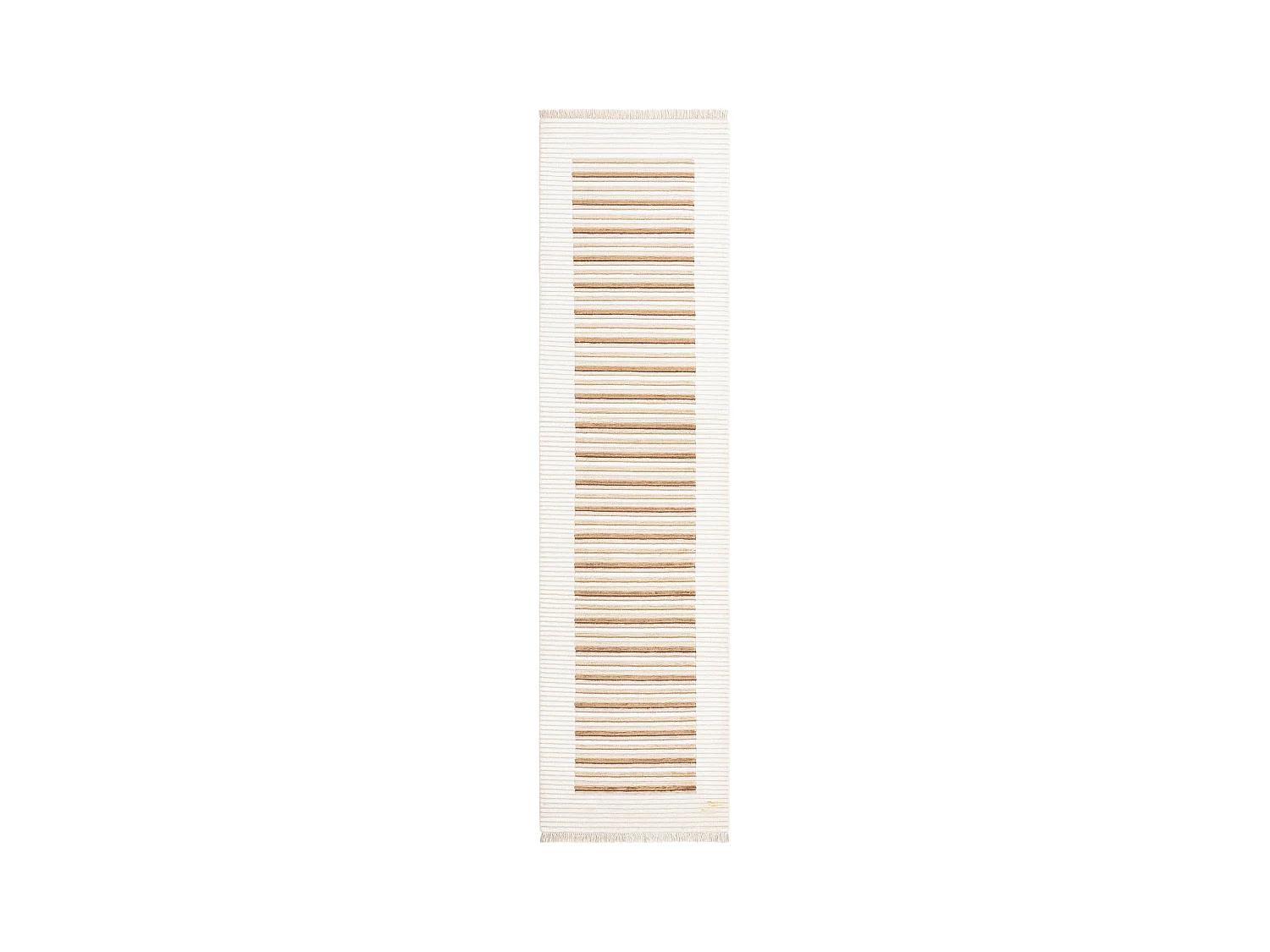 Loper-Woltapijt 302x79 Beige Darya