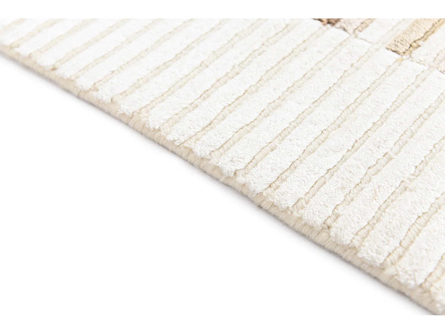 Loper-Woltapijt 302x79 Beige Darya