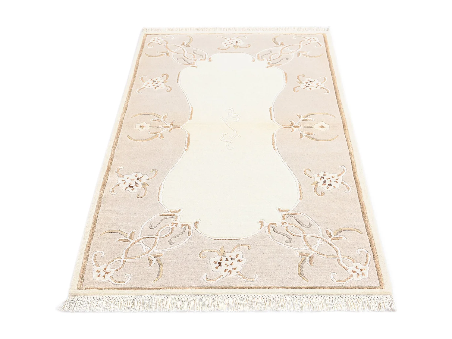 Woltapijt 147x84 Beige Darya