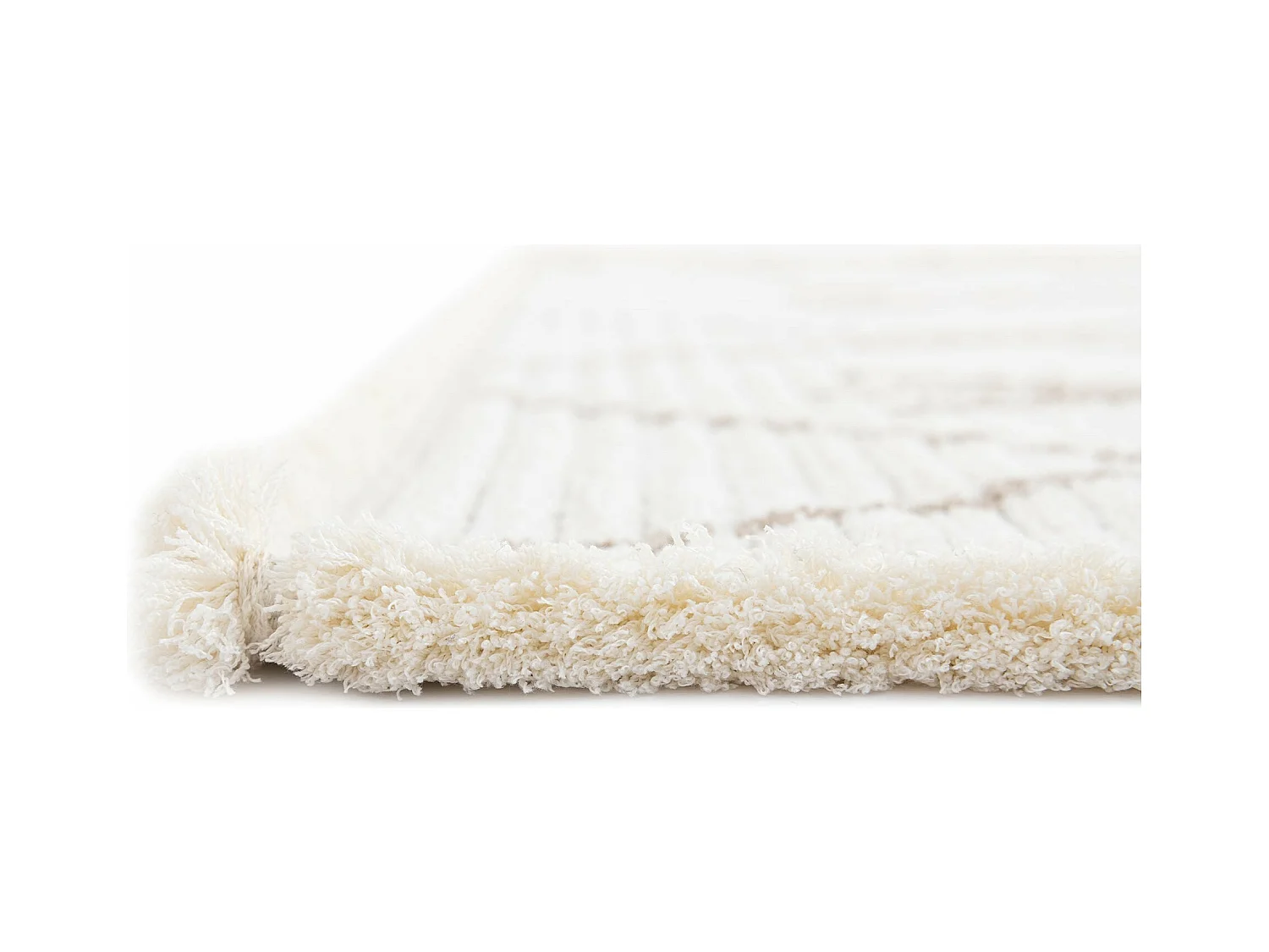 Tapijt 245x160 Wit St. Gallen Folklore