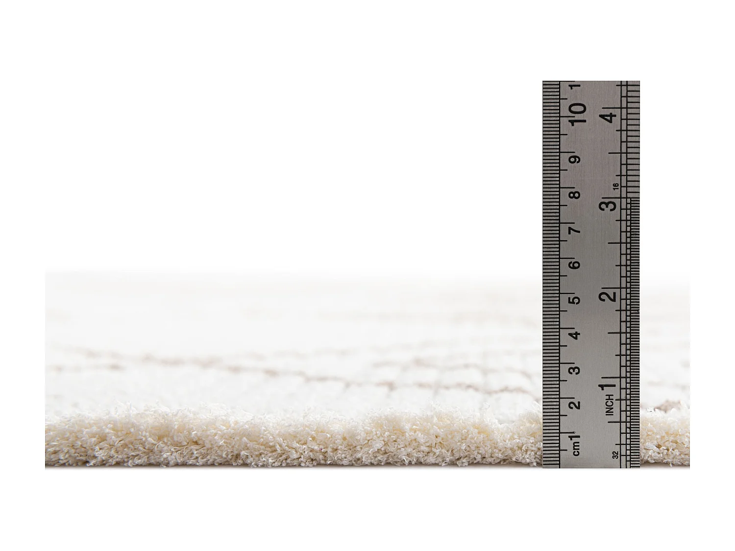 Tapis 160x245 Blanc St. Gallen Folklore