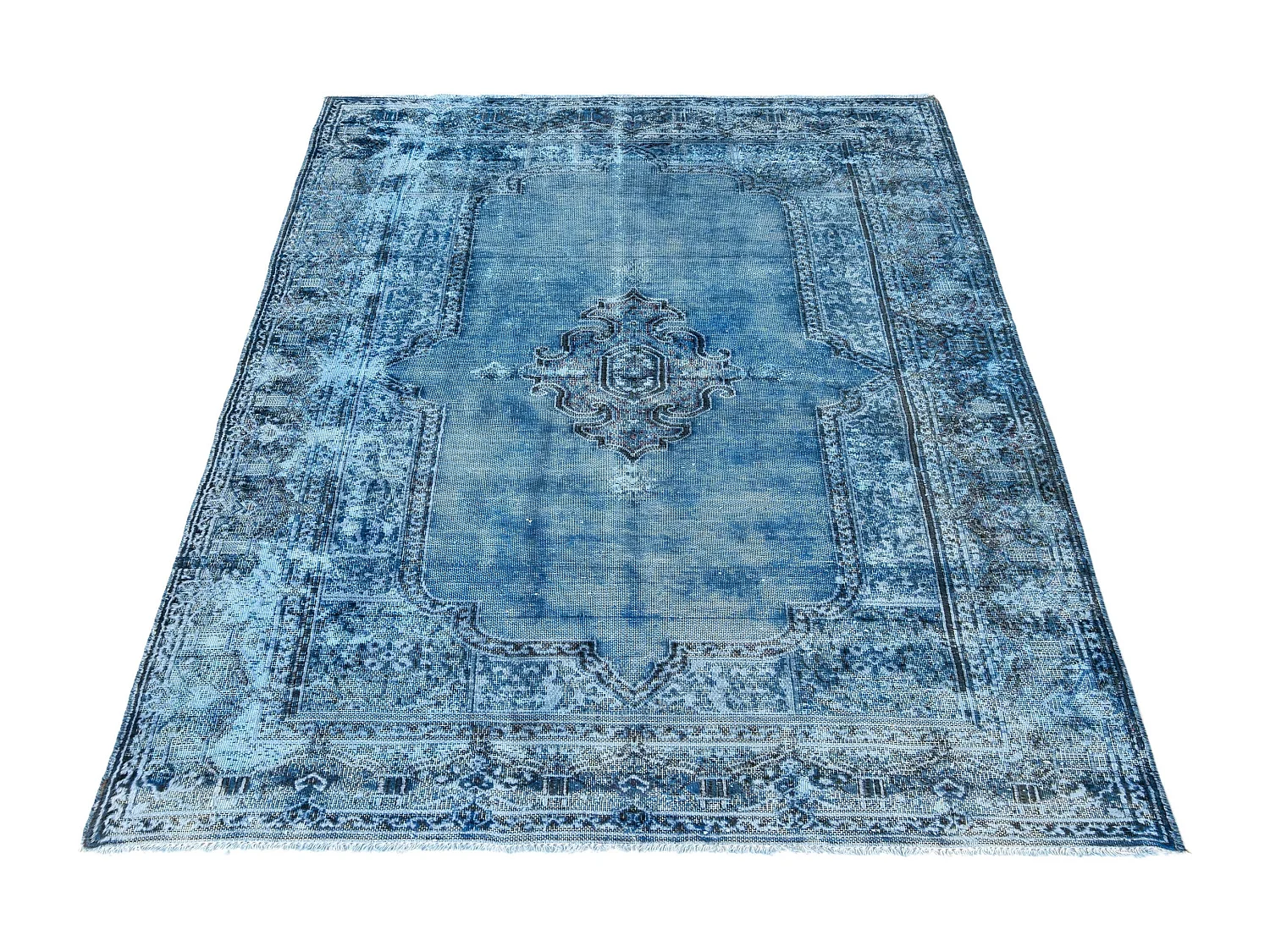 Woltapijt 241x138 Blauw Vintage Royal