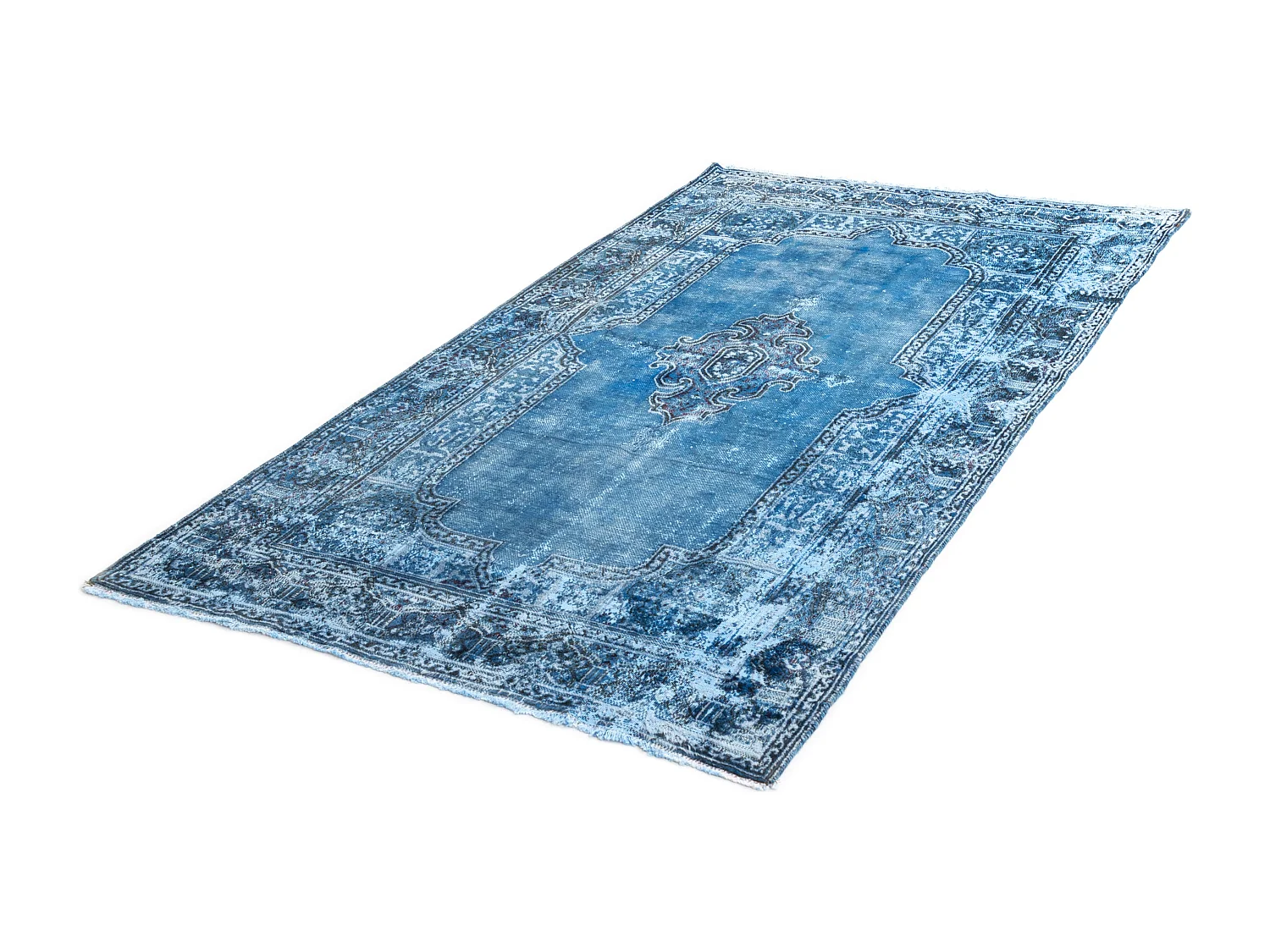 Woltapijt 241x138 Blauw Vintage Royal