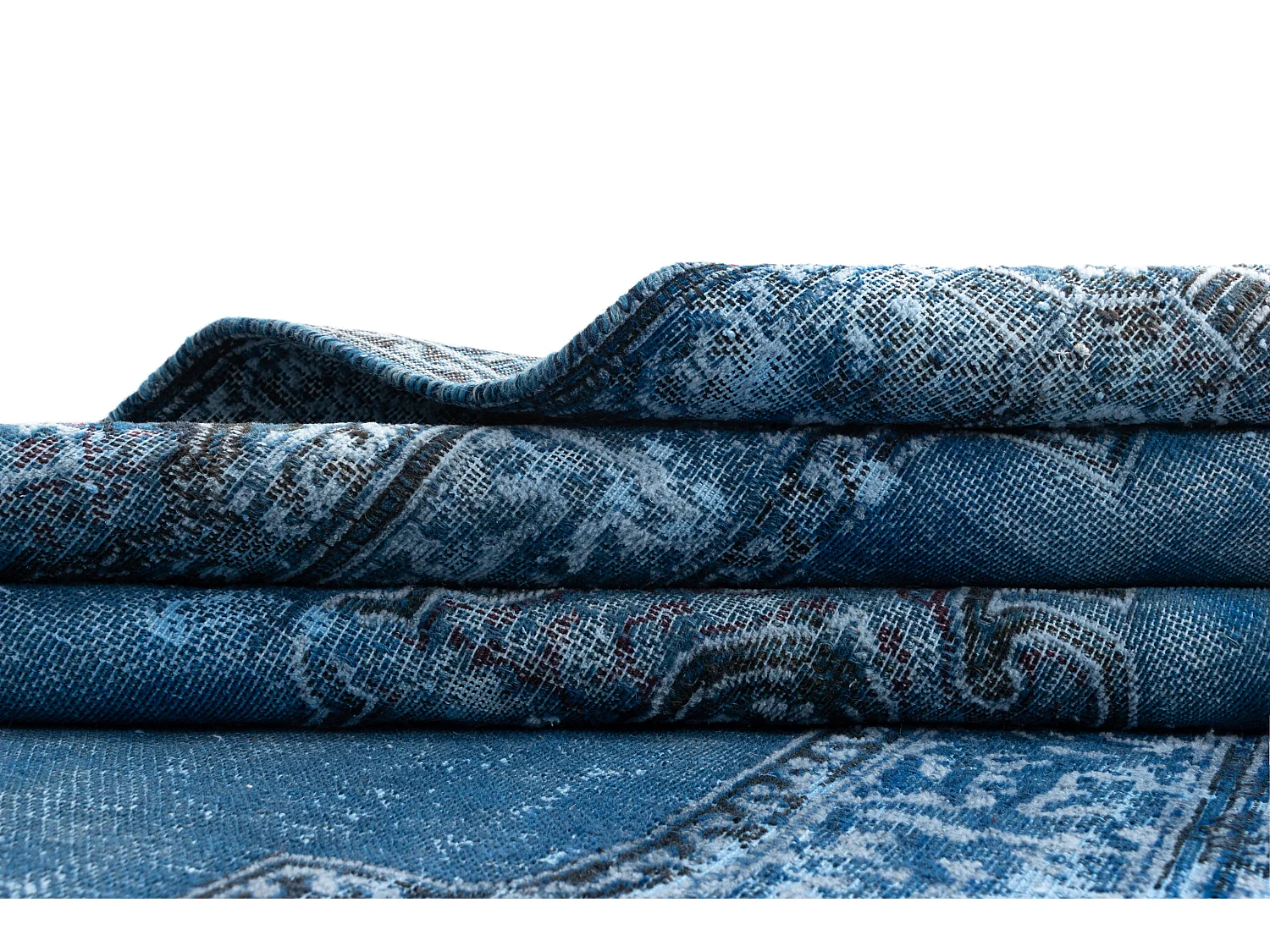 Woltapijt 241x138 Blauw Vintage Royal