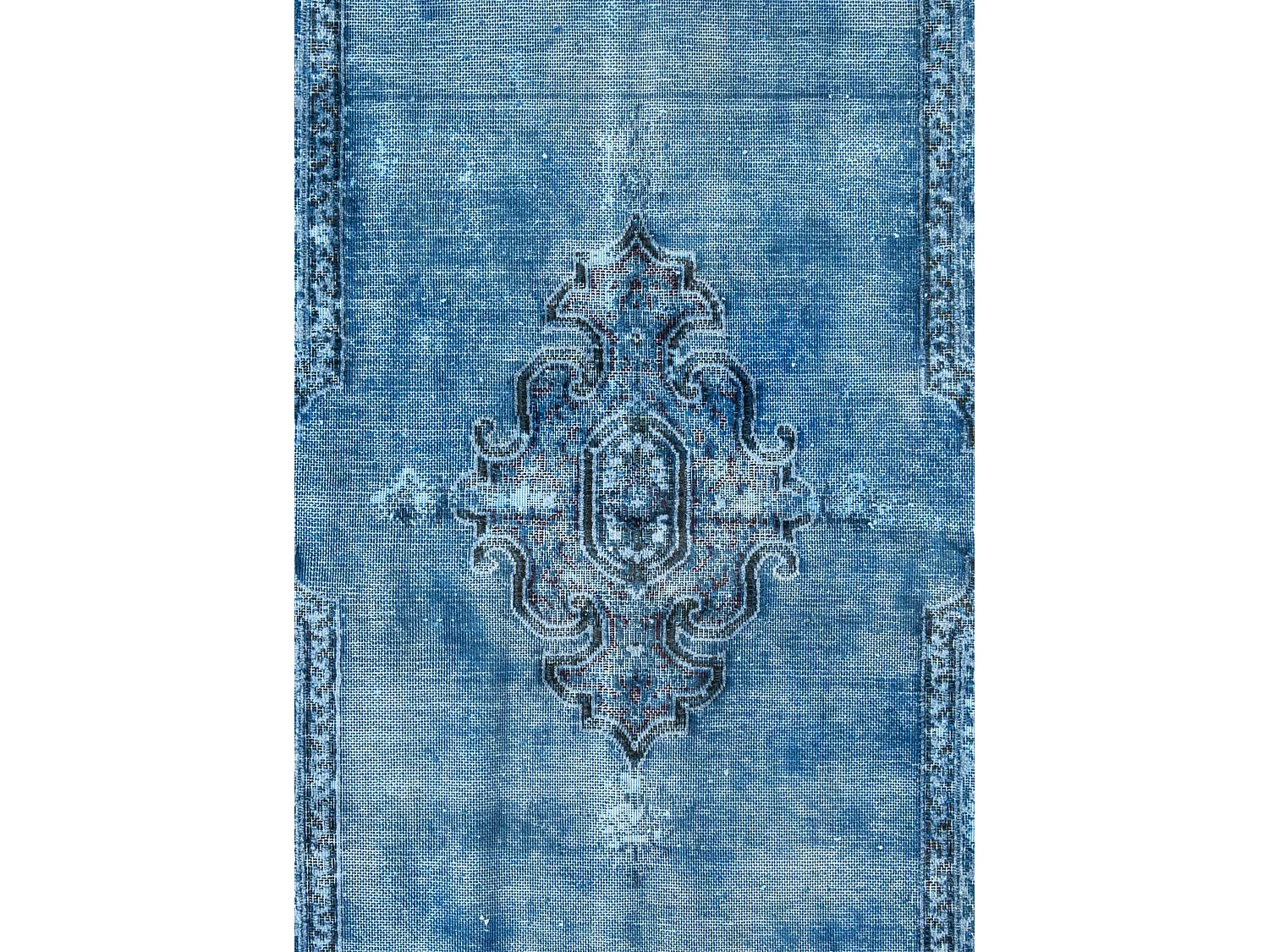 Woltapijt 241x138 Blauw Vintage Royal