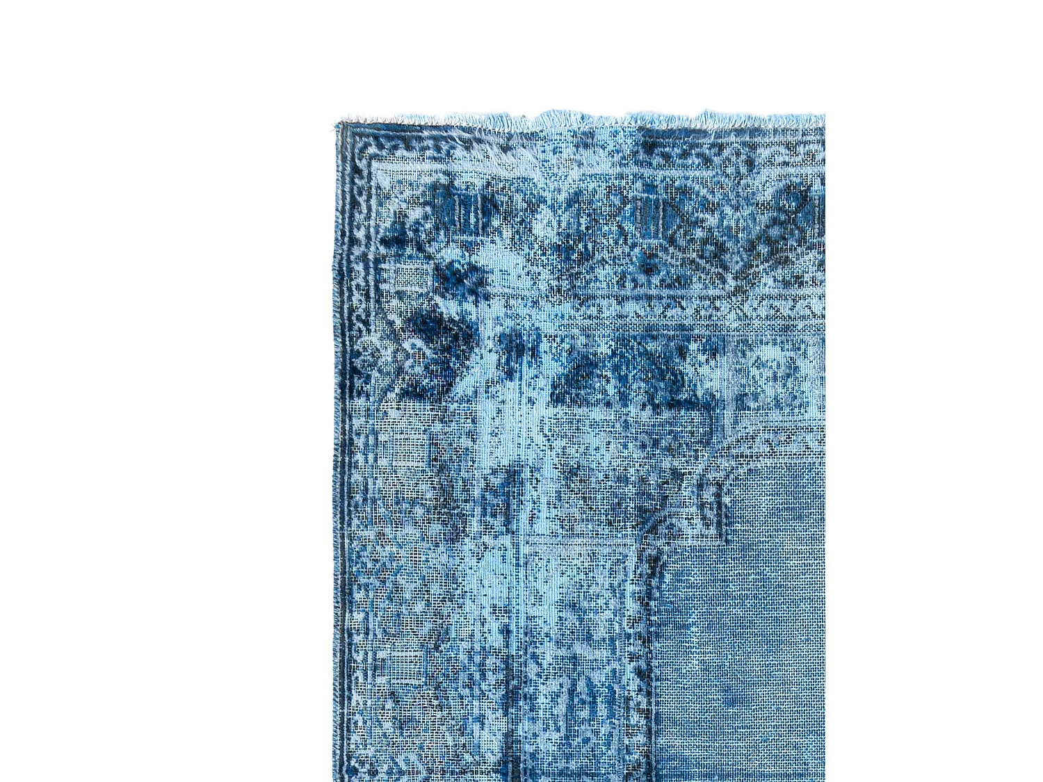 Woltapijt 241x138 Blauw Vintage Royal