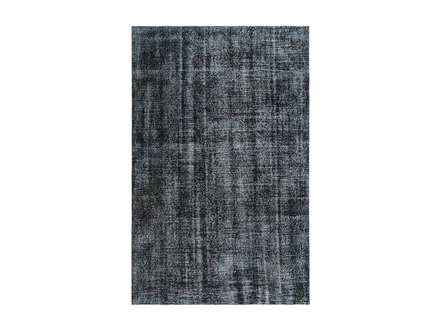 Tappeto in lana 175x274 nero Ultra Vintage