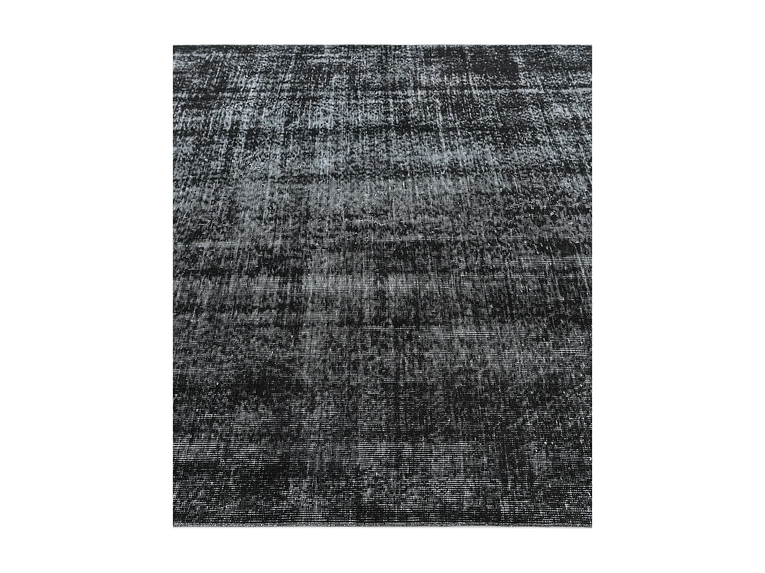 Tappeto in lana 175x274 nero Ultra Vintage