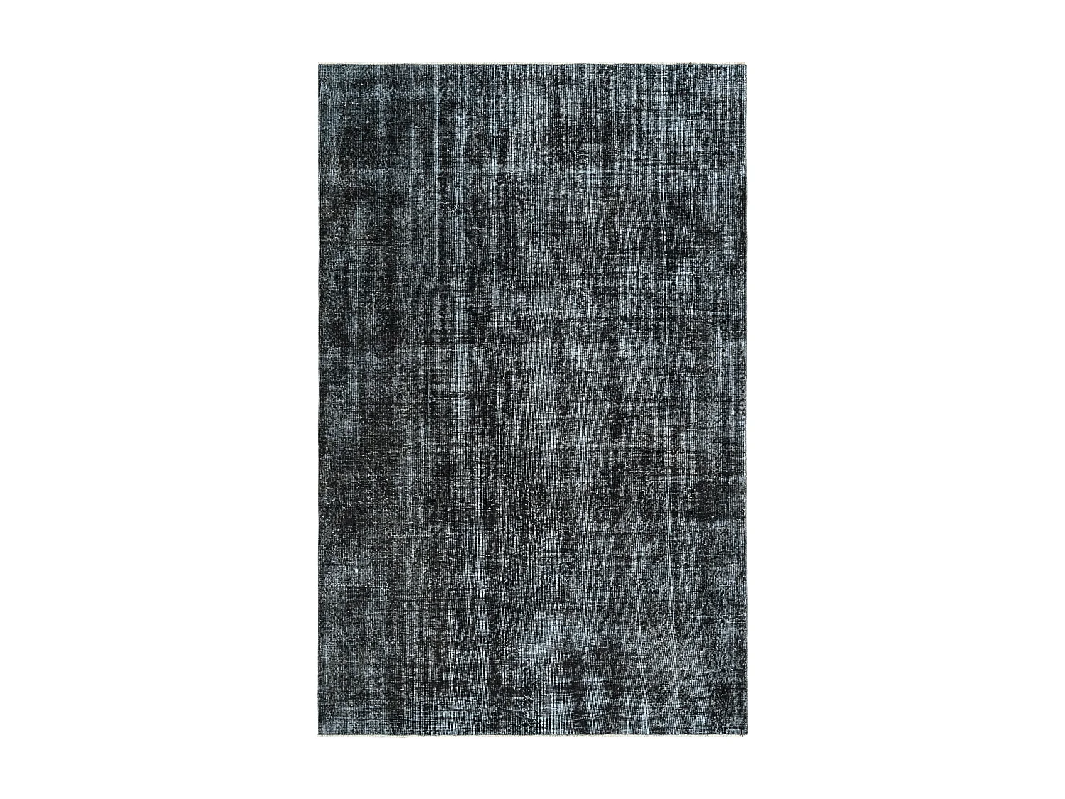 Tappeto in lana 175x274 nero Ultra Vintage