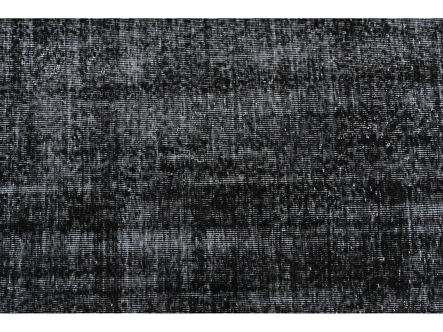 Tapis de laine 175x274 noir Ultra Vintage