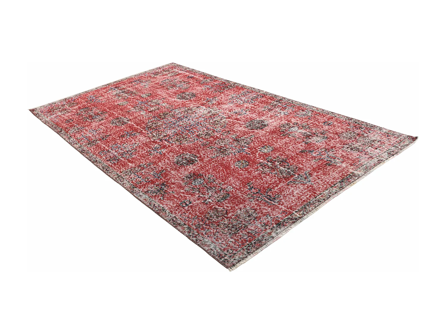 Woltapijt 259x147 Rood Ultra Vintage