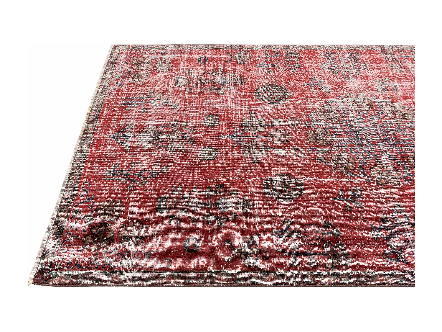 Woltapijt 259x147 Rood Ultra Vintage
