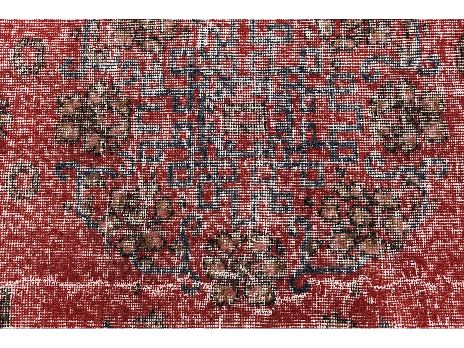 Woltapijt 259x147 Rood Ultra Vintage