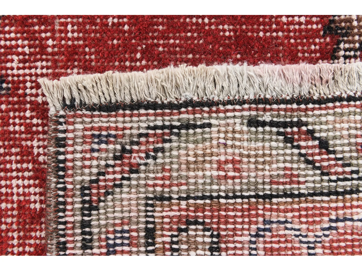 Woltapijt 259x147 Rood Ultra Vintage