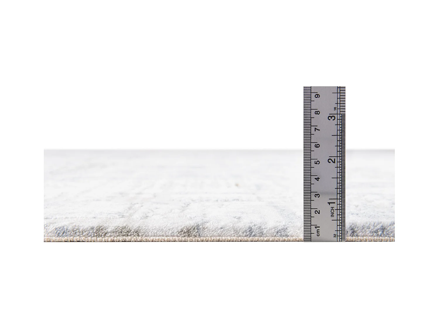 Tapijt 125x125 Blauw Davos Miracle