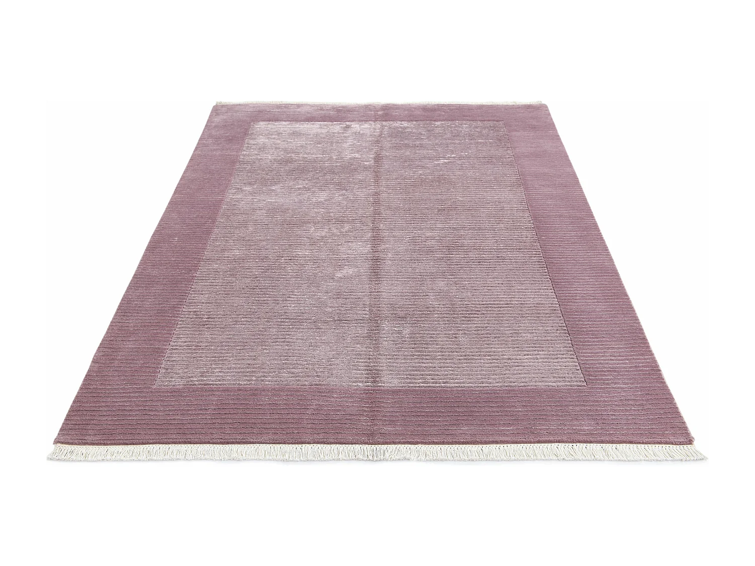 Tappeto in lana 147x203 Viola Darya