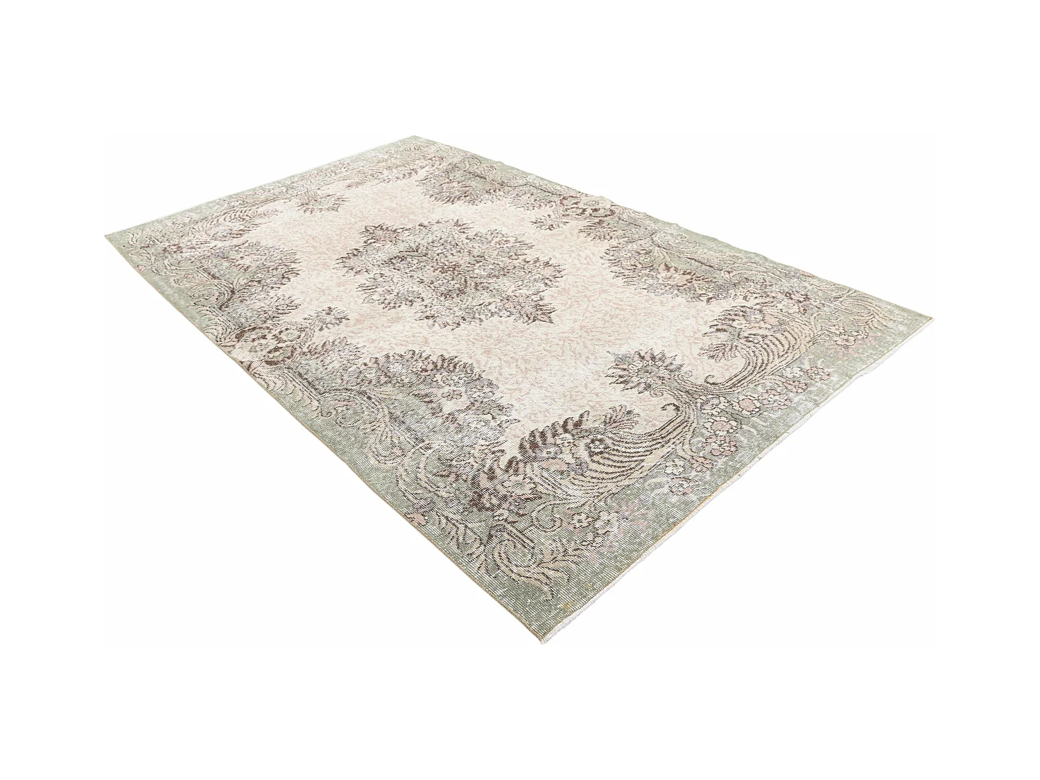 Woltapijt 264x160 Beige Ultra Vintage