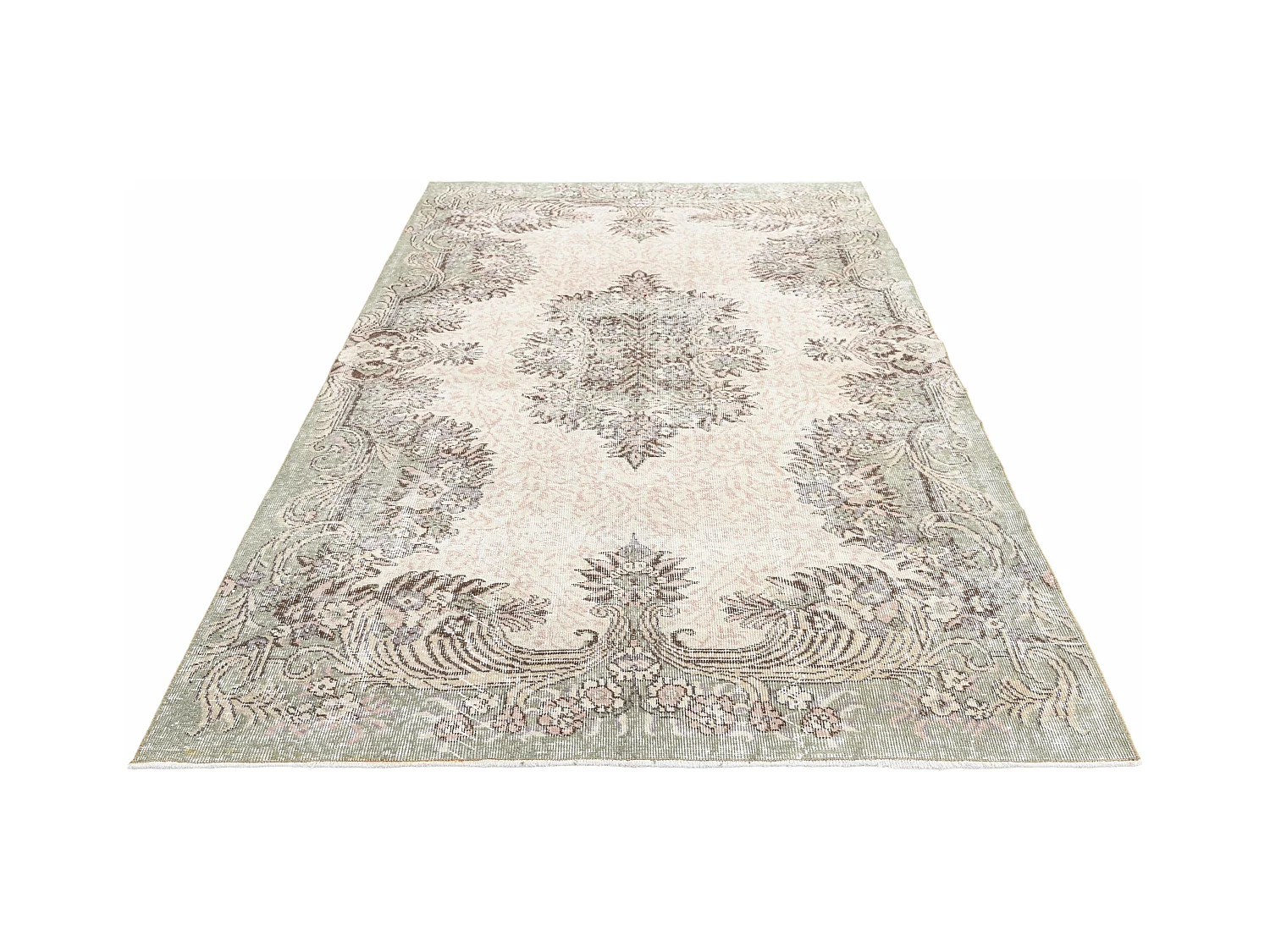 Woltapijt 264x160 Beige Ultra Vintage